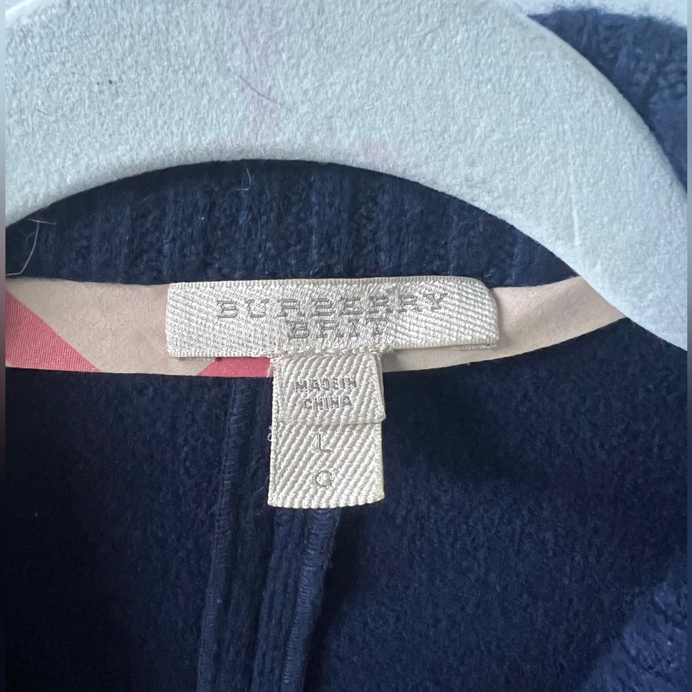 Burberry Brit wool jacket / Blazer size Large - Picture 2 of 9